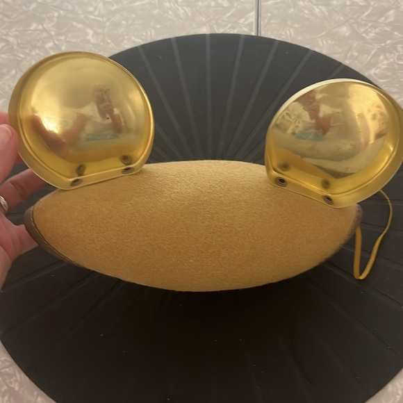 Vintage 50th Anniversary Disneyland Resort Gold ears - Picture 4 of 4